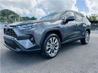 Toyota Puerto Rico 2022 Toyota Rav4 XLE Premium 