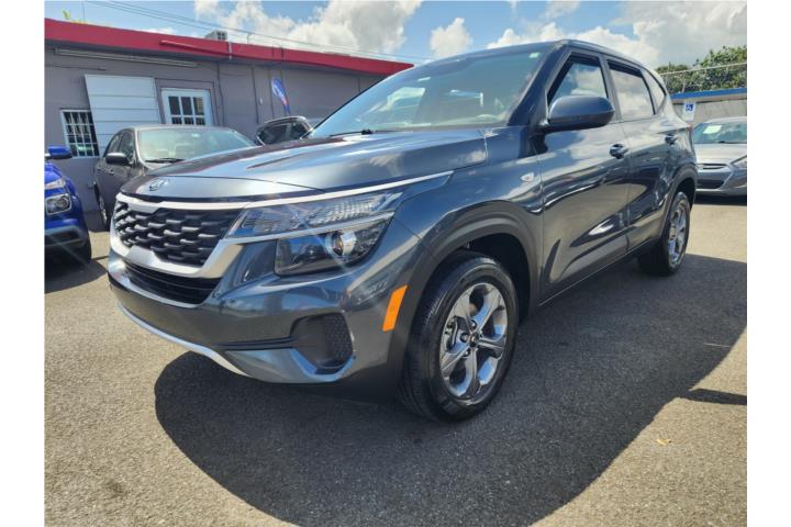Kia Seltos del 2021