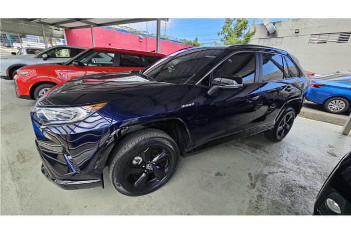 Toyota Rav4 Hybrid del 2021
