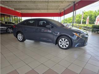 Corolla 2023, Toyota Puerto Rico