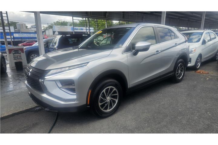 Mitsubishi Eclipse Cross del 2024