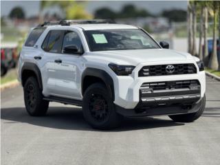 Toyota Puerto Rico Toyota 4Runner Trd Off Road 2025
