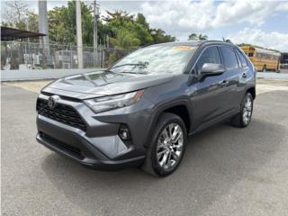 Toyota Puerto Rico TOYOTA RAV4 XLE 2022
