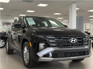 Hyundai Puerto Rico HYUNDAI TUCSON 2025 