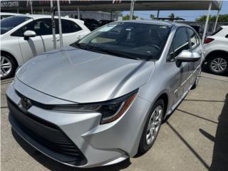 Toyota Puerto Rico TOYOTA COROLLA 2023( SOLO 2K MILLAS)