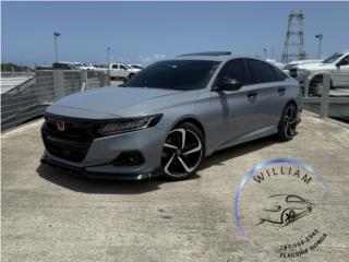 Honda Puerto Rico 2022 HONDA ACCORD 2.0T DISPONIBLE