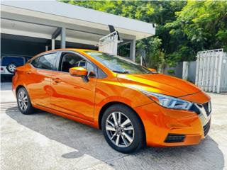 Nissan Puerto Rico Nissan Versa 2020