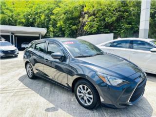 Toyota Puerto Rico Toyota Yaris 2019