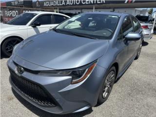 Toyota Puerto Rico TOYOTA COROLLA LE 2022 (SOLO 16K MILLAS)