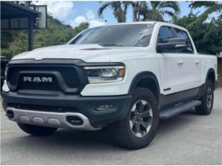 RAM Puerto Rico RAM 1500 REBEL GT 4X4 2022