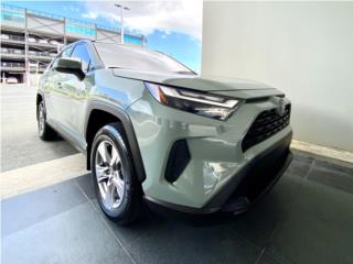 Toyota Puerto Rico TOYOTA RAV4 2024 PREMIUM SUNROOF 