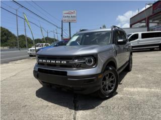 Ford Puerto Rico FORD BRONCO SPORT BIG BEND 2023