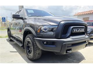 RAM Puerto Rico RAM 1500 WARLOCK 2022