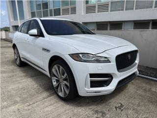 Jaguar Puerto Rico 2019 JAGUAR F-PACE 2.5T AWD R-SPORT 2019