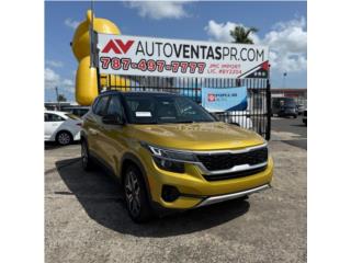 Kia Puerto Rico Kia Seltos 2022