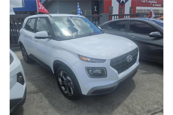 Hyundai Venue del 2022