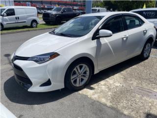 Toyota Puerto Rico 2019 TOYOTA COROLLA **IMPORTADO**