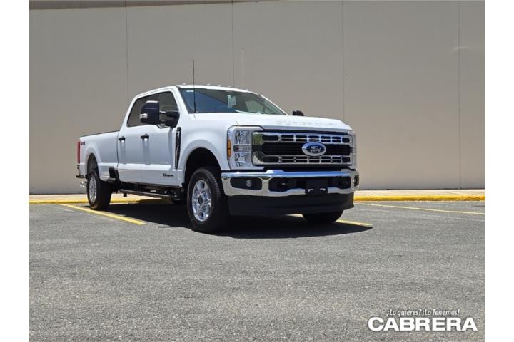2025 Ford F-250 Super Duty XLT