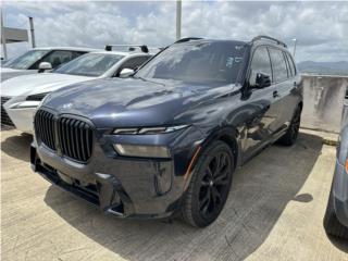 BMW Puerto Rico 2024 BMW X7 M-PACKAGE X-DRIVE 40i 2024