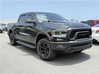 RAM Puerto Rico Ram 1500 Rebel 2023