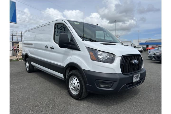 TRANSIT 350