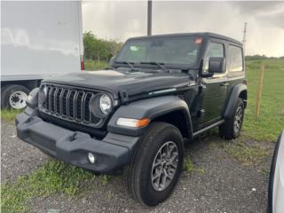 Jeep Puerto Rico JEEP WRANGLER 2024 EN LIQUIDACI�N PREOWNED
