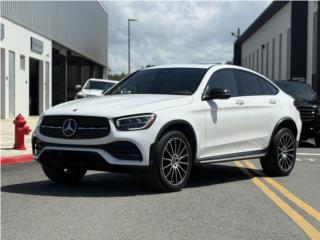 Mercedes Benz Puerto Rico GLC300 Coup� 23� AMG Line Certificada! 