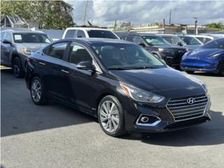 Hyundai Puerto Rico 2020 HYUNDAI ACCENT LIMITED 