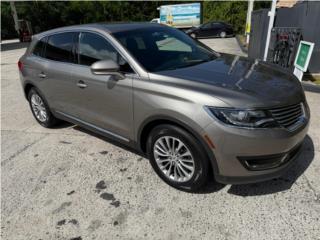 Lincoln Puerto Rico LINCOLN MKX PREMIUM PACKAGE 2016