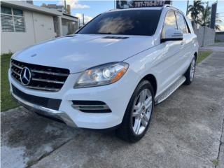 Mercedes Benz Puerto Rico Mercedes Benz ML 350 S�lo 73,347 millas