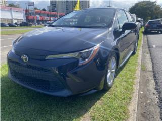 Toyota Puerto Rico 2022 COROLLA