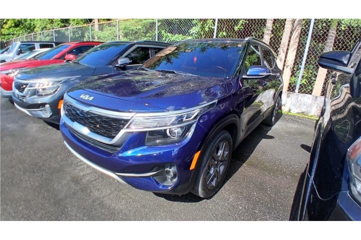 Kia Seltos del 2023