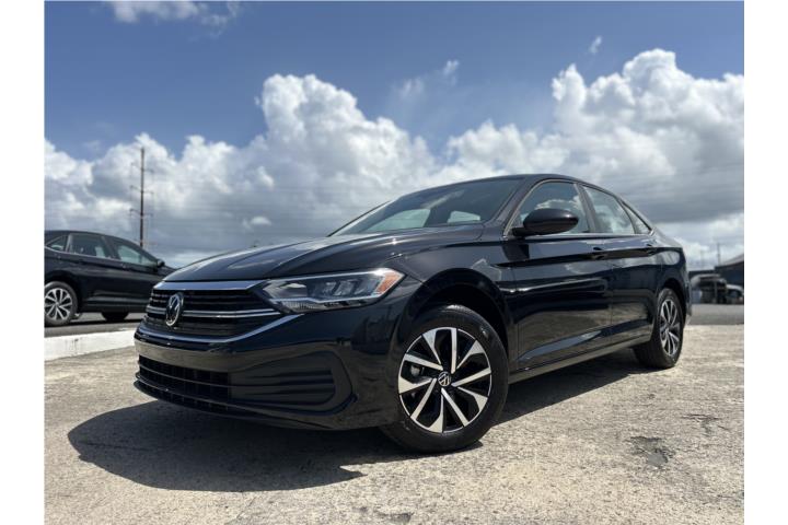 2024 Volkswagen Jetta S