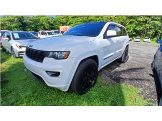 Jeep Puerto Rico JEEP GRAND CHEROKEE 2017 INMACULADA!