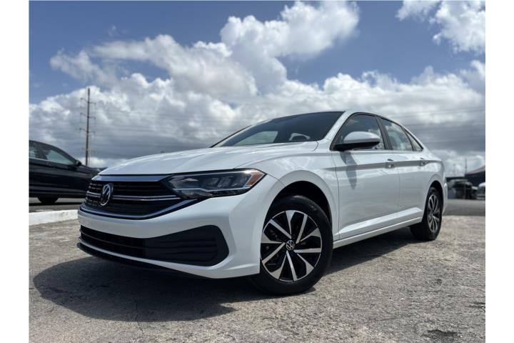 Volkswagen Jetta del 2024