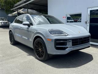 Porsche Puerto Rico  2025 PORSCHE CAYENNE E-HYBRID PREOWNED