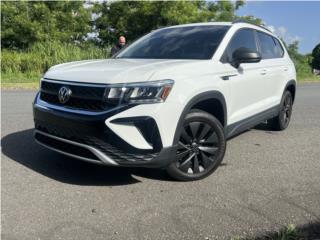 Volkswagen Puerto Rico Wolkswagen Taos 2023