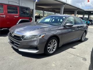 Honda Puerto Rico 2021 HONDA ACCORD 