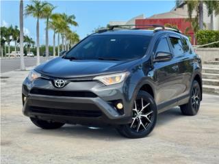 Toyota Puerto Rico TOYOTA RAV 4 LE 2016 �ESPECTACULAR!