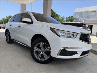 Acura Puerto Rico MDX 2020 SOLO 70K MILLAS