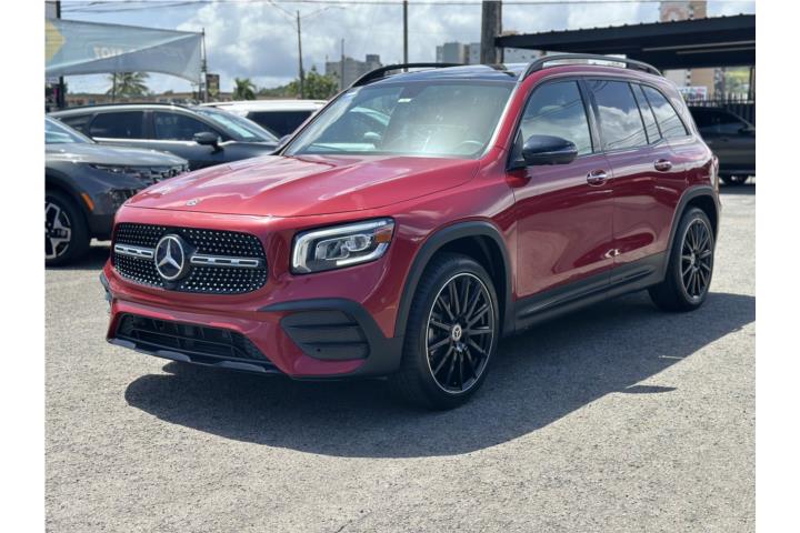 Mercedes Benz GLB del 2021