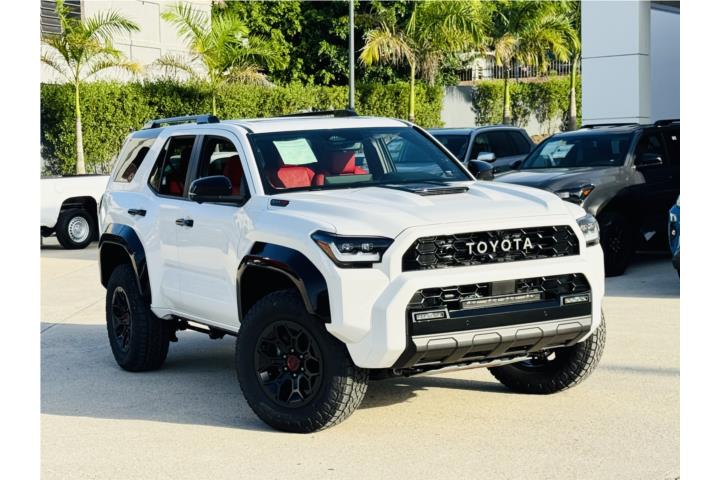 Toyota 4Runner del 2025