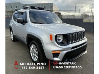 Jeep Puerto Rico 2020 JEEP RENEGADE SPORT �POCO MILLAJE!