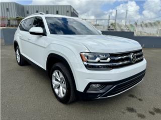Volkswagen Puerto Rico 2019 Volkswagen Atlas SE �Como Nueva!