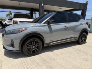 Nissan Puerto Rico Nissan Kicks SR 2023 Color Cemento