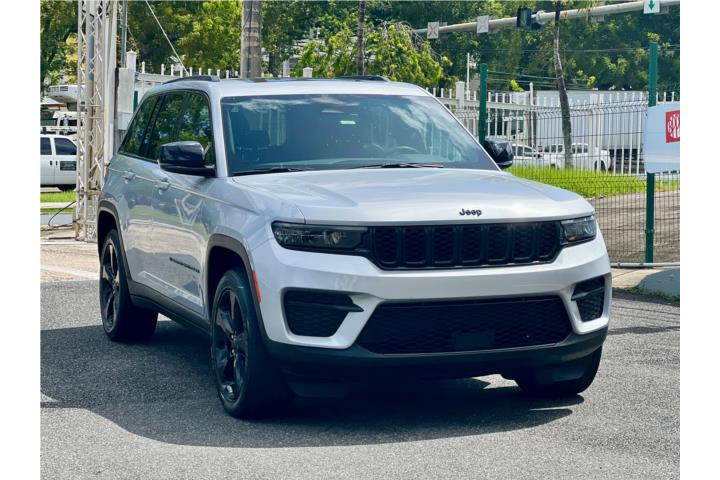 Jeep Grand Cherokee del 2023