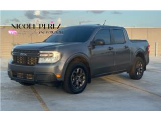Ford Puerto Rico Ford Maverick XLT AWD 2023