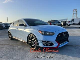 Hyundai Puerto Rico 2019 HYUNDAI VELOSTER N *SOLO 7K MILLAS*
