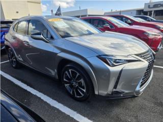 Lexus Puerto Rico Lexus UX 250h 2022