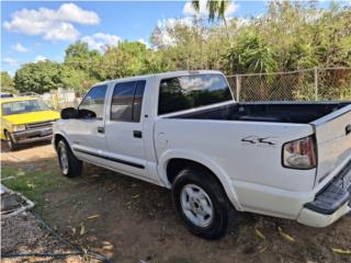 Chevrolet Puerto Rico Chevrolet s10 2003